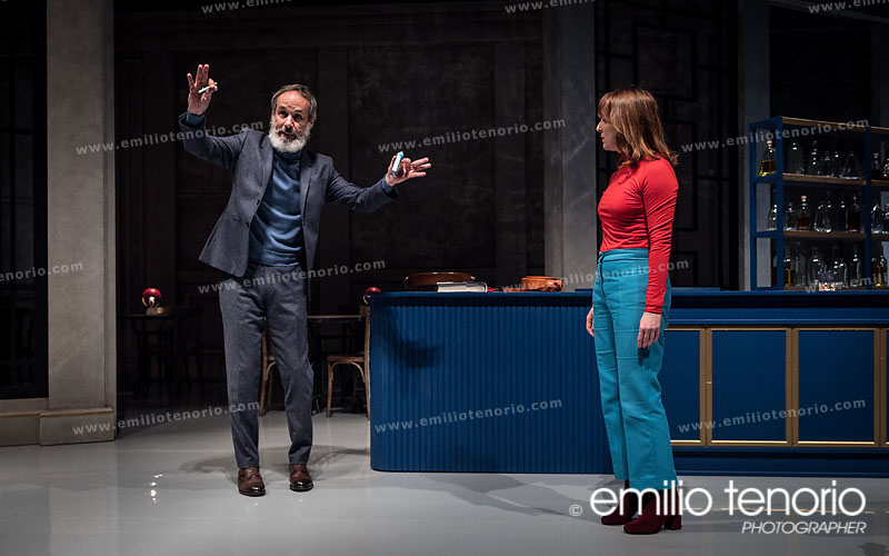 ESCENAMADRID.COM - La resistencia - Teatros del Canal - © Emilio Tenorio
